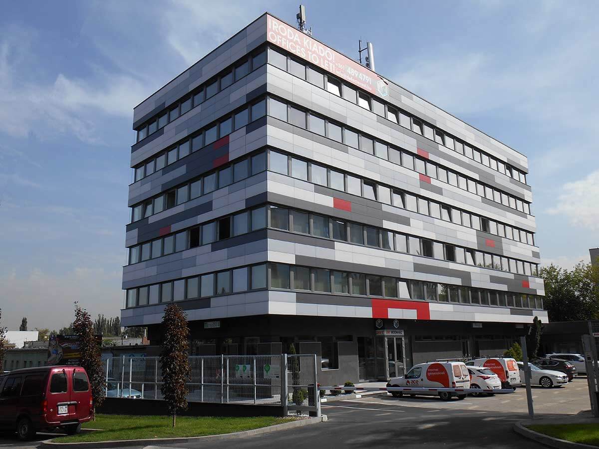 Budapesti fióktelep